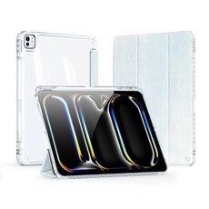 Custodia smart tablet PU+TPU per iPad Pro 13 2024 DUX DUCIS Unid serie (blu)