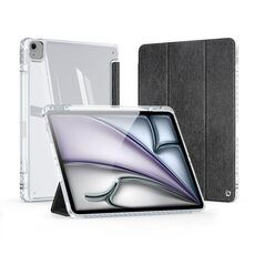 Custodia smart tablet PU+TPU per iPad Air 13 2024 DUX DUCIS Unid serie (nero)