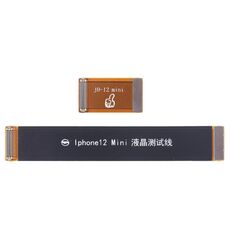 Per iPhone 12 mini 2 pezzi/set cavo flessibile per test di estensione display LCD