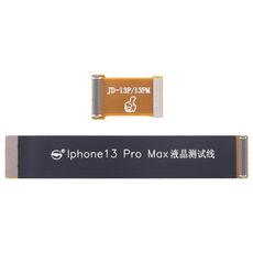 Per iPhone 13 Pro Max 2 pezzi/set cavo flessibile per test di estensione display LCD