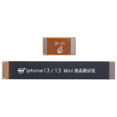 Per iPhone 13 mini 2 pezzi/set cavo flessibile per test di estensione display LCD