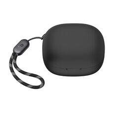 Custodia protettiva in silicone per auricolari Bluetooth Anker Soundcore R50i / P20i (nera)