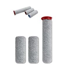 Set spazzole a rullo per pezzi di ricambio Roborock A10 PLUS / A10 DYAD PRO / A10 COMBO / A10 ULTAR