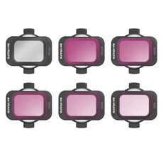 Per filtro obiettivo fotocamera DJI Avata 2 Sunnylife, filtro: 6 in 1 MCUV ND8/16/32/64/128