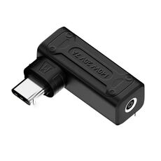 Adattatore di ricarica per computer da 140 W DC 5 V/9 V/20 V femmina a USB-C/Type-C maschio(DC 4506 M)