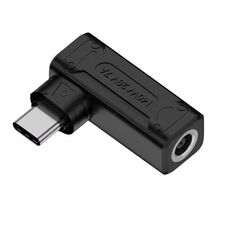 Adattatore di ricarica per computer da 140 W DC 5 V/9 V/20 V femmina a USB-C/Type-C maschio (DC 6006 Q)