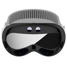 Per Apple Vision Pro Custodia protettiva in TPU Accessori per occhiali VR (nero)