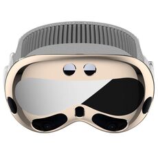 Per Apple Vision Pro Custodia protettiva in TPU Accessori per occhiali VR (Starlight)