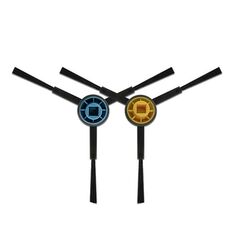 Per aspirapolvere Midea V10 V12 W11 1 paio di spazzole laterali