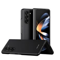 Per Samsung Galaxy Z Fold6 5G Skinfeel Galvanotecnica Custodia antiurto all-inclusive (nera)