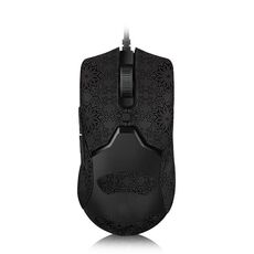 Adesivi per mouse antiscivolo con motivo fiocco di neve per Razer Viper Mini Black Full Surround
