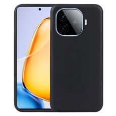 Per vivo Y200 GT Custodia in TPU per telefono (nera)