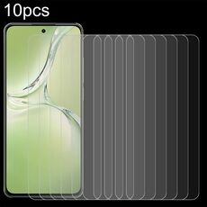 Per OPPO K12x 10 pezzi 0,26 mm 9H 2,5D pellicola in vetro temperato