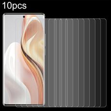 Per Ulefone Note 17 Pro 10 pezzi 0,26 mm 9H 2,5D pellicola in vetro temperato