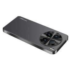 Per vivo X100 Ultra AG Custodia per telefono in acrilico galvanico satinato (nero)