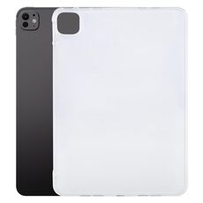 Custodia per tablet TPU per iPad Pro 11 2024 (trasparente satinato)