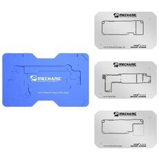 Stampi per stazioni dissaldanti ad aria calda meccanica per iPhone serie 15