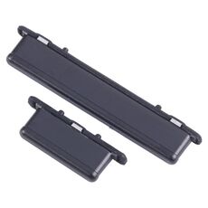 Pulsante di accensione e pulsante di controllo del volume per Samsung Galaxy Tab S3 9.7 SM-T820/T823/T825/T827 (Nero)