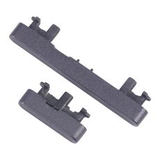 Per Samsung Galaxy Tab A8 10.5 2021 SM-X200/X205 Pulsante di accensione originale + pulsante di controllo volume (Nero)