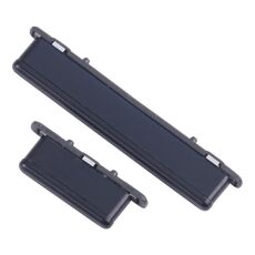 Per Samsung Galaxy Tab S4 10.5 SM-T835 Pulsante di accensione originale + pulsante di controllo volume (nero)