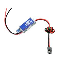 Regolatore di commutazione antidisturbo a schermatura completa più basso 5V / 6V RC UBEC 3A Max 5A
