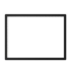A3-D28B LED Smart Ricarica Copia Desk Line Drawing Disegno a mano Trasparenza Piattaforma di copia con linea Type-C da 1 m