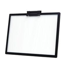 A3-D28B LED ricarica intelligente copia scrivania disegno a mano disegno trasparenza piattaforma di copia con linea di tipo C da 1 m + clip rimovibile