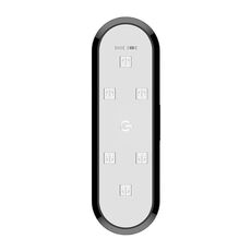 Spie luminose anti-collisione e anti-coda notturne per auto senza cablaggio universale (colorate)