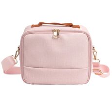 Borsa portaoggetti portatile per mini stampante per CP910/1200/1300 (rosa)