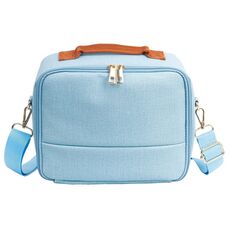 Borsa portaoggetti portatile per mini stampante per CP910/1200/1300 (blu)