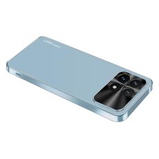 Per Xiaomi Redmi K70 Pro AG Custodia per telefono in acrilico galvanico satinato (Sierra Blue)