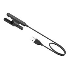 Per Casio G-SHOCK / DW-H5600 Smart Sport Watch Caricabatterie Clip di ricarica, porta: porta USB-A (nero)