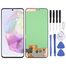 Per Samsung Galaxy A35 SM-A356B Schermo LCD originale con digitalizzatore assemblaggio completo