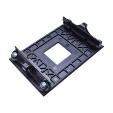 Supporto per rack per radiatore CPU AM4 Base della scheda madre del computer AMD (nero)