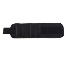 Cinturino da polso magnetico potente multifunzionale per la lavorazione del legno elettrico, stile: cinque file nero