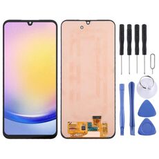 Per Samsung Galaxy A25 SM-A256B Schermo LCD originale con digitalizzatore assemblaggio completo