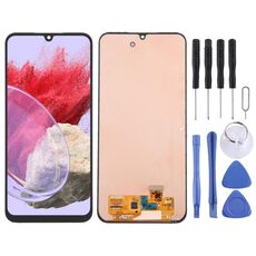 Per Samsung Galaxy M34 5G SM-M346B Schermo LCD originale con digitalizzatore assemblaggio completo
