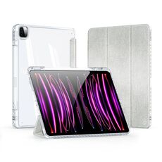 Custodia smart tablet PU+TPU per iPad Pro 11 2020/2021/2022 DUX DUCIS serie unità (verde)
