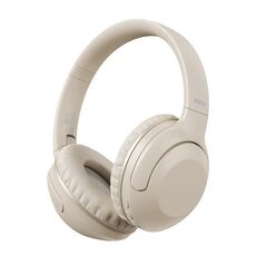 Auricolare Bluetooth con riduzione del rumore montato sulla testa ROCK O3 (beige)