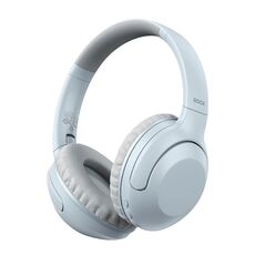 Auricolare Bluetooth con riduzione del rumore montato sulla testa ROCK O3 (grigio chiaro)