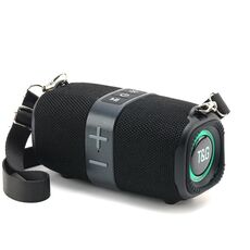 T&G TG667 Altoparlante Bluetooth wireless portatile TWS da esterno (nero)