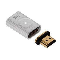 Convertitore magnetico da HDTV a HDTV 8K 60Hz con curvatura laterale (curvatura a sinistra del nastro)