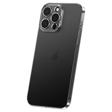 Per iPhone 15 Pro Custodia per telefono ultrasottile opaca temprata per PC