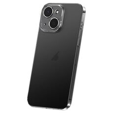 Per iPhone 15 Custodia per telefono ultrasottile opaca temprata per PC