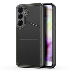 Per Samsung Galaxy A35 5G DUX DUCIS Rafi II Serie Custodia per telefono con supporto RFID (nero)