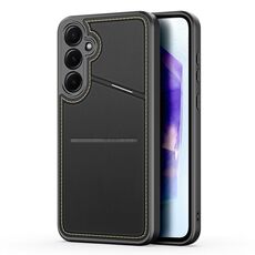 Per Samsung Galaxy A55 5G DUX DUCIS Rafi II Serie Custodia per telefono con supporto RFID (nero)