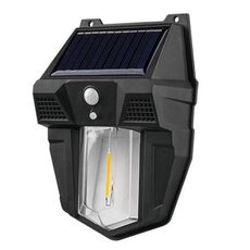 Lampada da notte con sensore per patio impermeabile da parete al tungsteno a luce solare esterna, specifica: 1-1LED