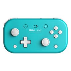 Gamepad wireless Bluetooth 8BitDo Lite 2 (blu)