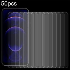 Per HOTWAV Note 13 50 pezzi 0,26 mm 9H 2,5D pellicola in vetro temperato