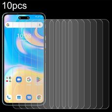 Per UMIDIGI G6 5G 10 pezzi 0,26 mm 9H 2,5D pellicola in vetro temperato